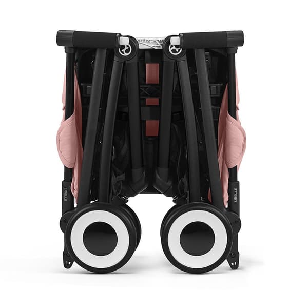 Cybex Libelle Lastenvaunut Pinkki