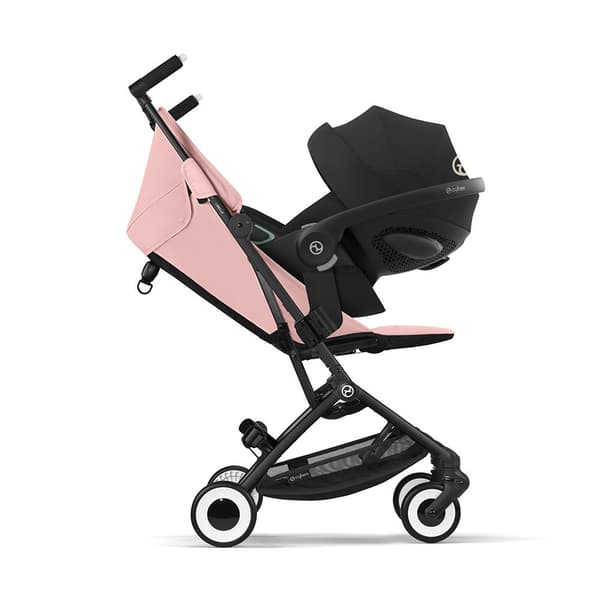 Cybex Libelle Lastenvaunut Pinkki