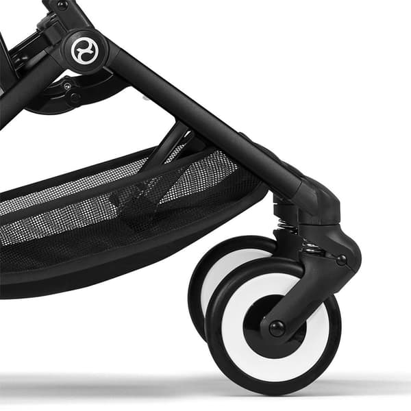 Cybex Libelle Barnvagn Svart