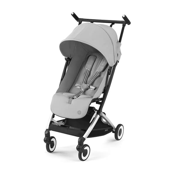 Cybex Libelle Barnevogn Grå