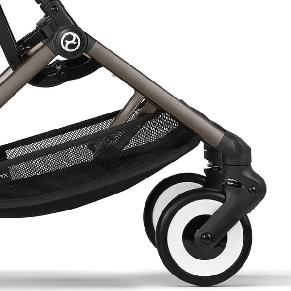 Cybex Libelle Barnevogn Grå