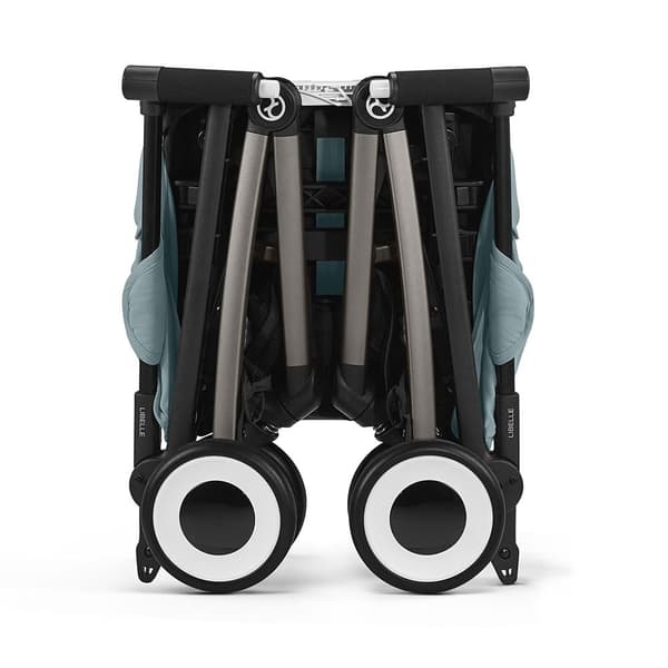 Cybex Libelle Barnevogn Grå
