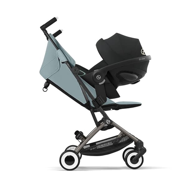 Cybex Libelle Barnevogn Grå