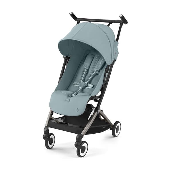 Cybex Libelle Barnevogn Grå