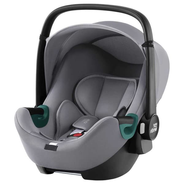 Britax Romer Baby-safe 3 I-size Bilbarnstol Svart