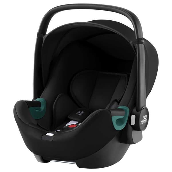 Britax Romer Baby-safe 3 I-size Bilbarnstol Svart