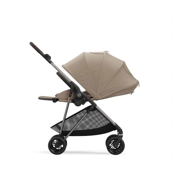 Cybex Melio Barnvagn Beige