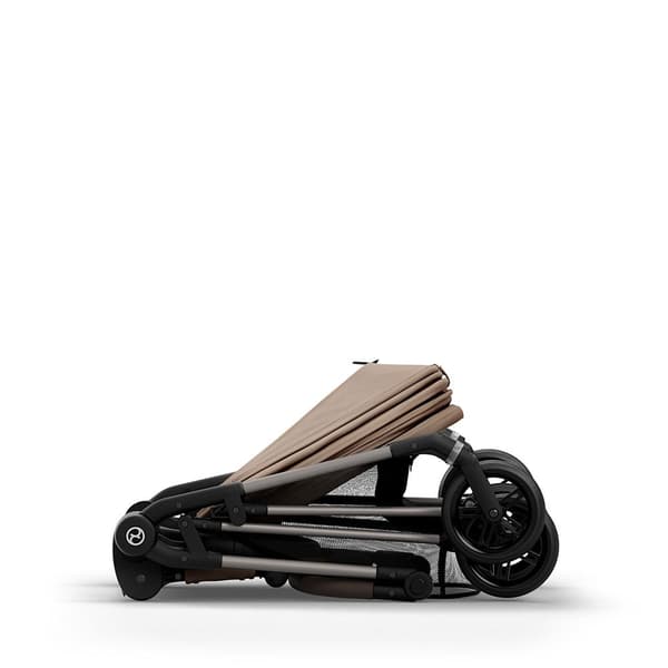 Cybex Melio Barnvagn Beige