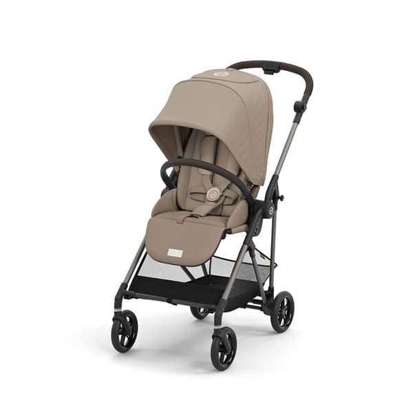 Cybex Melio Barnevogn Beige