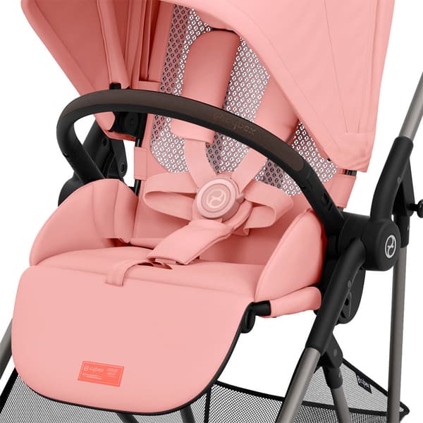 Cybex Melio Barnevogn Rosa