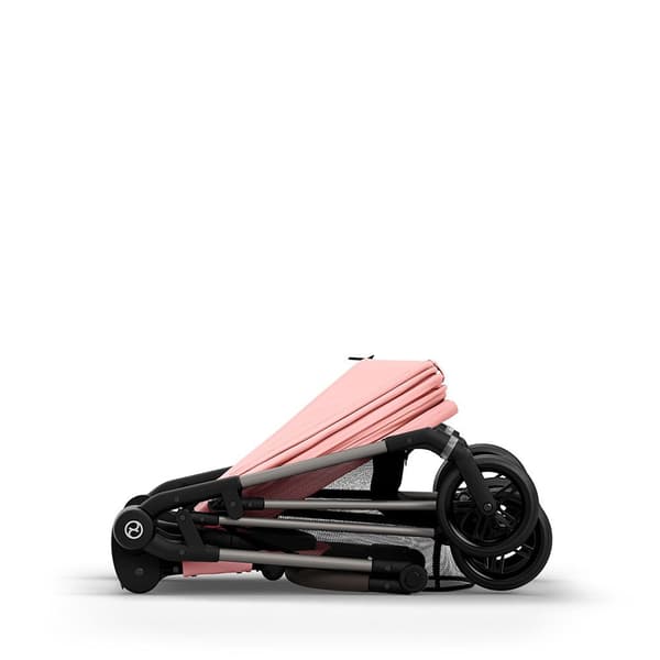Cybex Melio Barnevogn Rosa