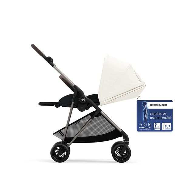 Cybex Melio Barnevogn Beige