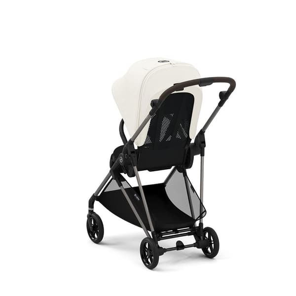 Cybex Melio Barnevogn Beige