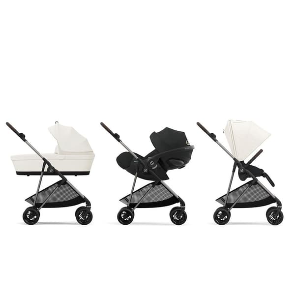 Cybex Melio Barnevogn Beige