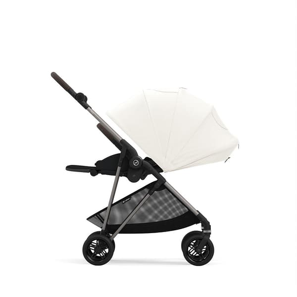 Cybex Melio Barnevogn Beige