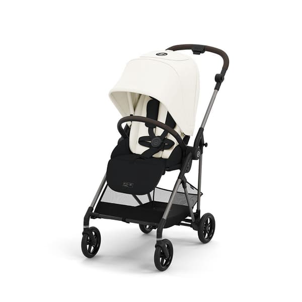 Cybex Melio Barnevogn Beige