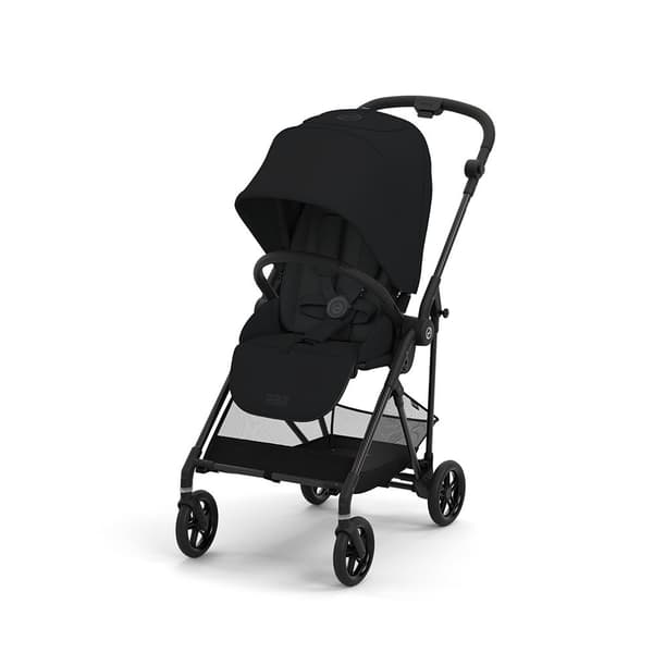 Cybex Melio Barnvagn Svart