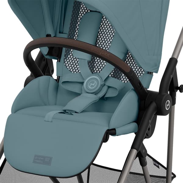 Cybex Melio Barnvagn Grå