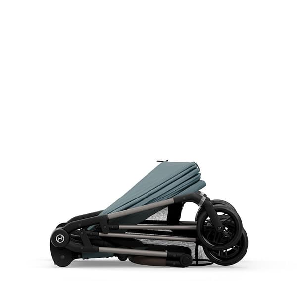 Cybex Melio Barnvagn Grå