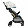 Miniatyrbild 3 av 5: Baby's Pushchair Chicco Glee Joyful Teal