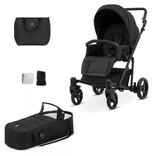 ROY 2IN1 -- Black