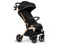 Miniatyrbilde 2 av 2: Lionelo vogn Cloe Black Onyx Lionelo vogn