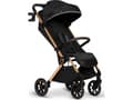 Miniatyrbilde 1 av 2: Lionelo vogn Cloe Black Onyx Lionelo vogn