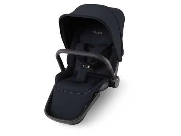 Recaro Sadena/Celona klapvognssæde Select Night Black