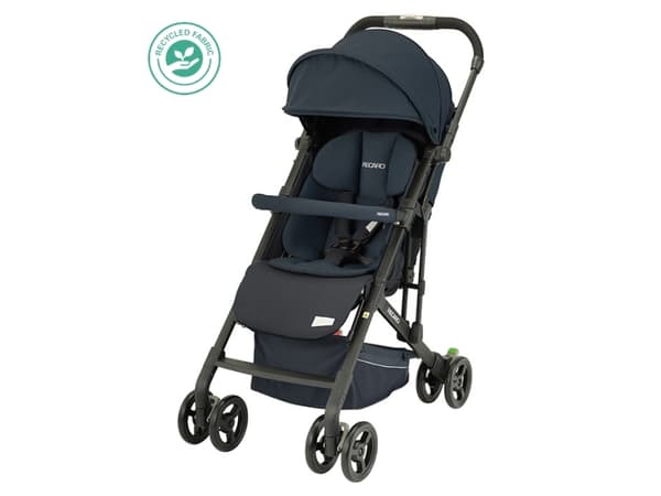 Recaro Easylife Elite 2 klapvogn Prime Mat Black