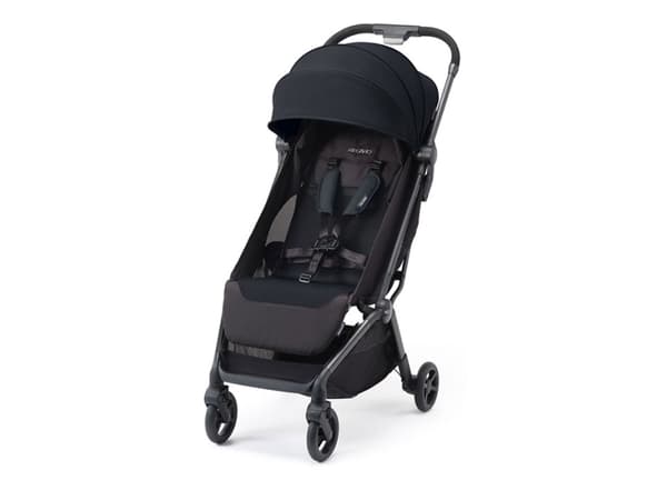 Recaro Lexa klapvogn Select Night Black