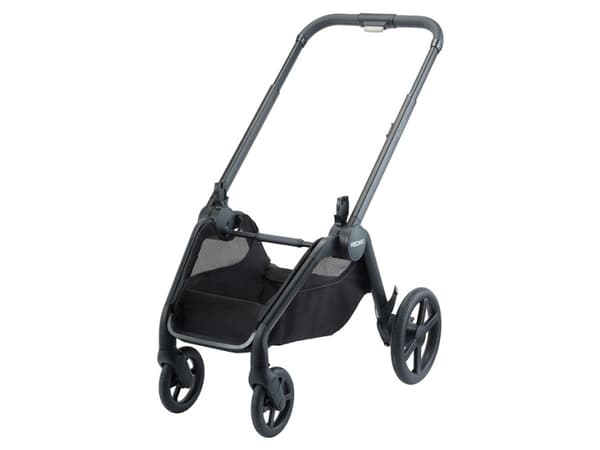 Recaro Celona Offroad Stroller Black klapvognsstel sort