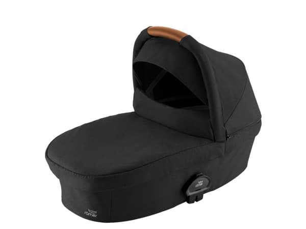 Britax Smile III Carrycot Space Black, Brown