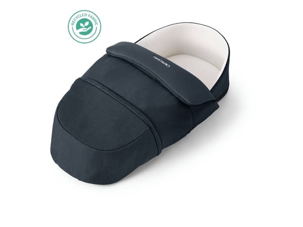 Recaro Sadena/Celona lätt babylift Prime Mat Svart