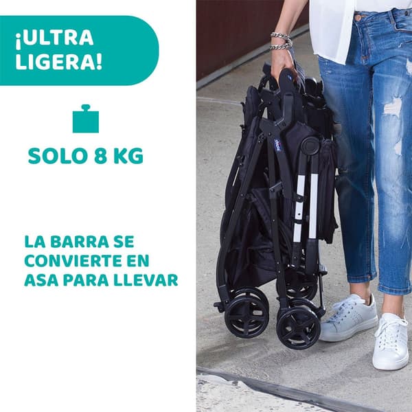 Chicco Klapvogn Ohlala Twin