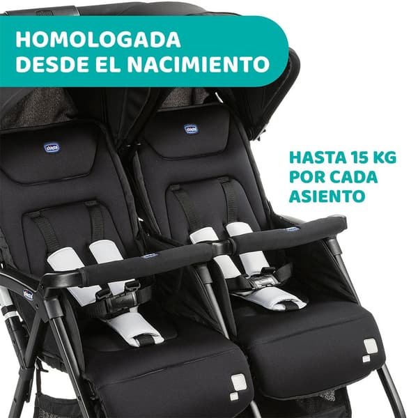Chicco Klapvogn Ohlala Twin