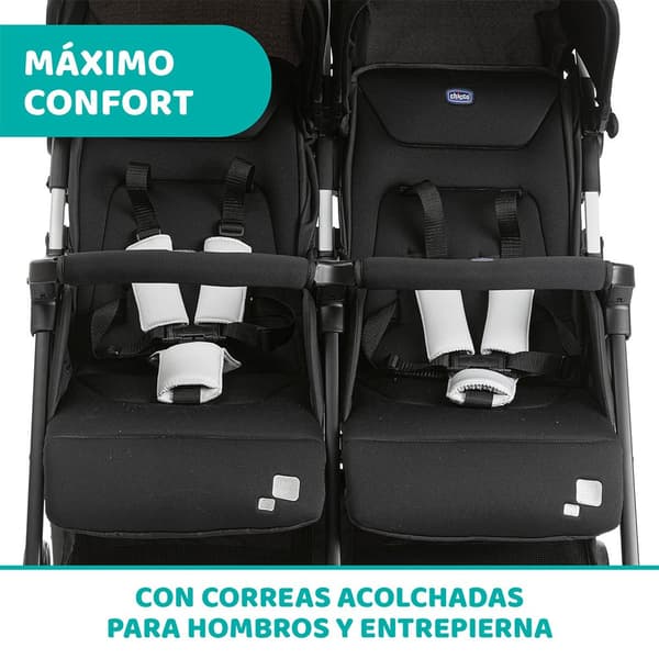 Chicco Klapvogn Ohlala Twin