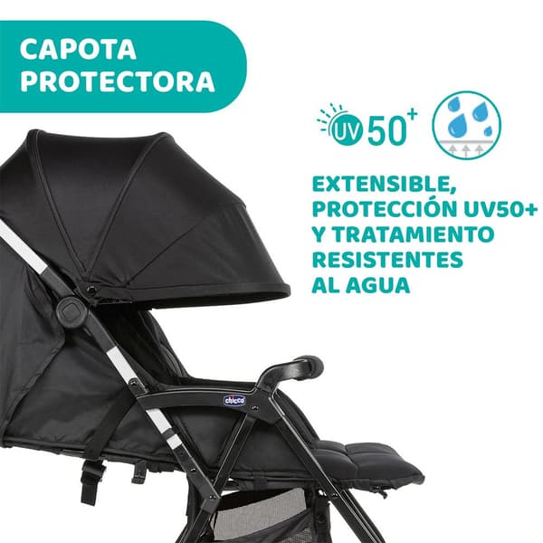 Chicco Klapvogn Ohlala Twin