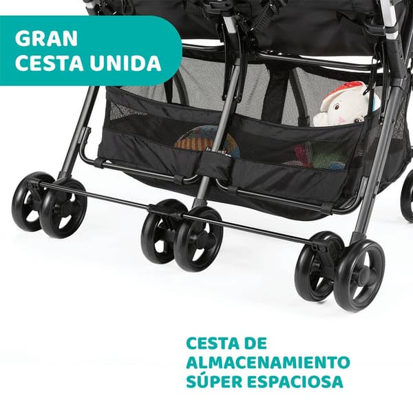Chicco Klapvogn Ohlala Twin