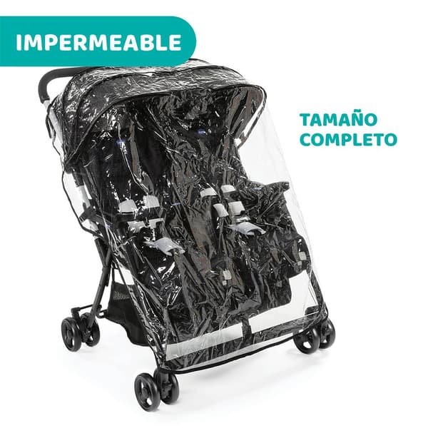 Chicco Klapvogn Ohlala Twin