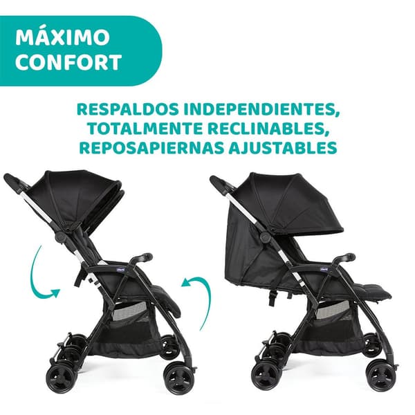 Chicco Klapvogn Ohlala Twin