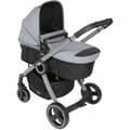 Miniatyrbild 2 av 4: Baby's Pushchair Chicco Urban Pro Grey