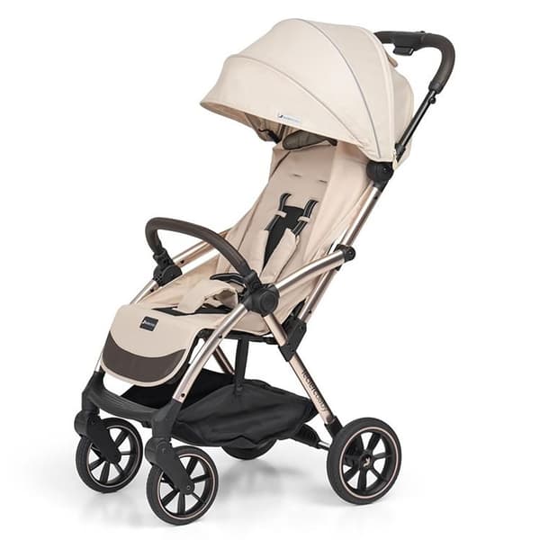 Leclerc Baby Klapvogn Influencer Xl