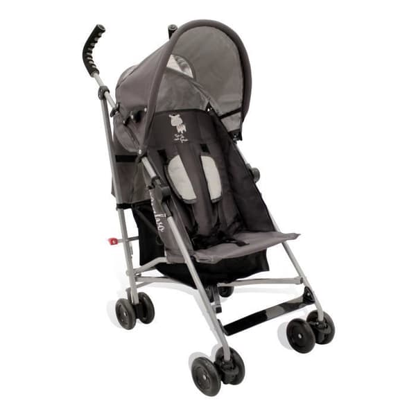 Baby Fox barnvagn 'Yolo' kollektion - Grå