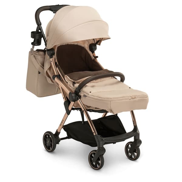Leclerc Baby Lastenrattaat Influencer Beige