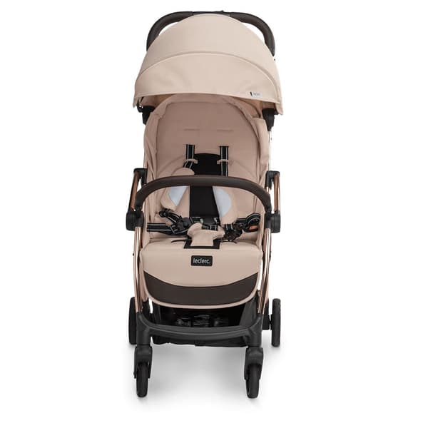 Leclerc Baby Lastenrattaat Influencer Beige
