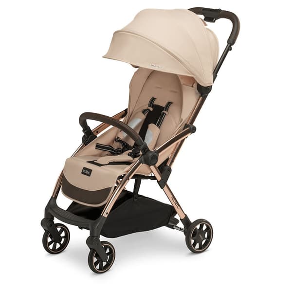Leclerc Baby Klapvogn Influencer Beige