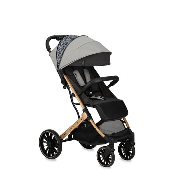Momi - Estelle Dakar -rattaat Leopard
