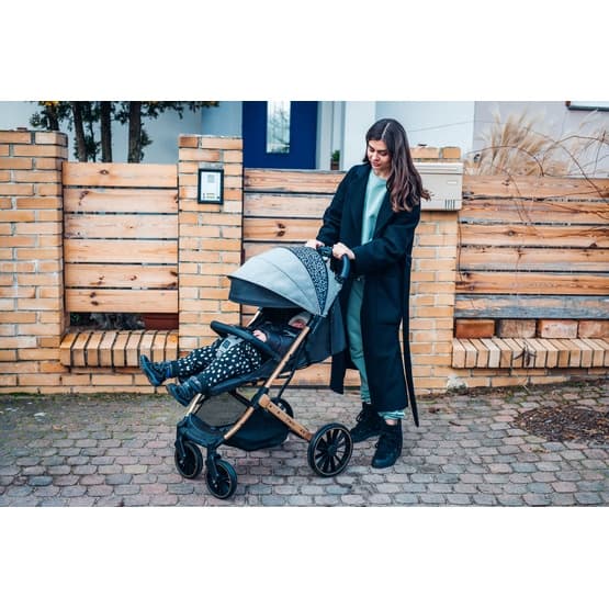 Momi - Estelle Dakar -rattaat Leopard