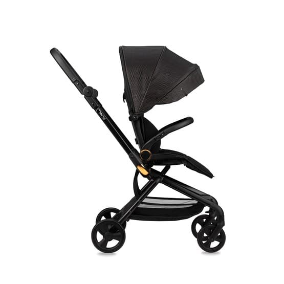 Momi - Adelle Ram Black and Red
