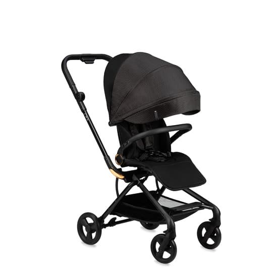 Momi - Adelle Ram Black and Red